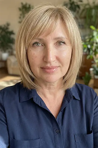 Елена, 58 лет